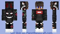 supreme bape gucci Minecraft Skin